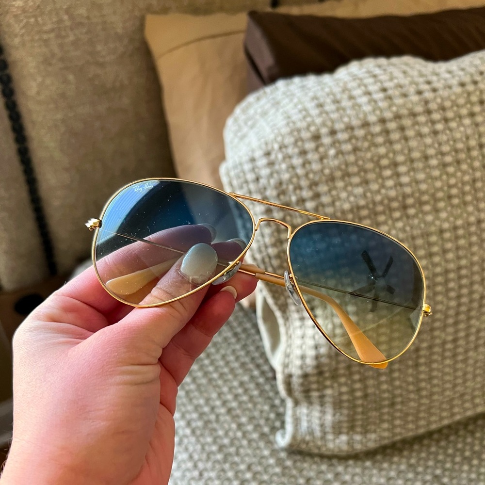 Ray-ban aviators